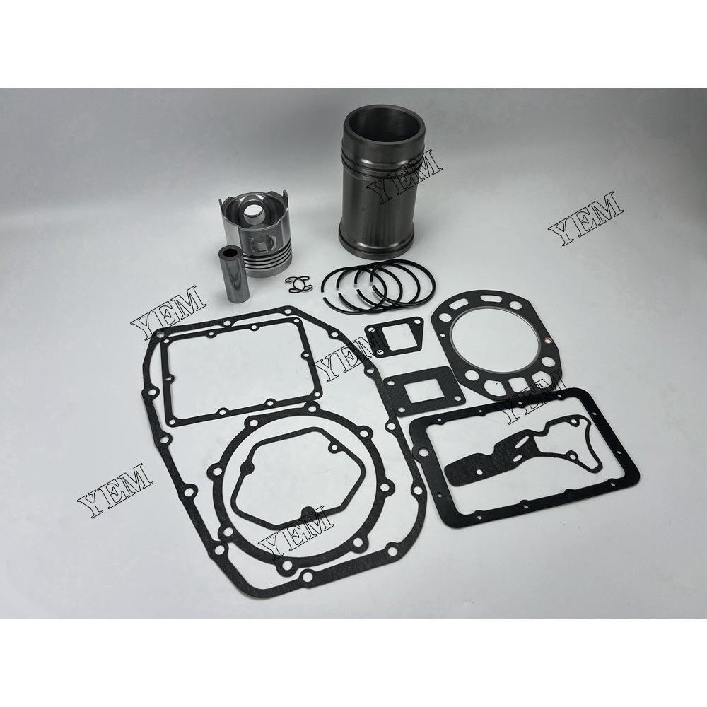 TF140 Cylinder Liner Kit With Gasket Set For Yanmar Engine parts