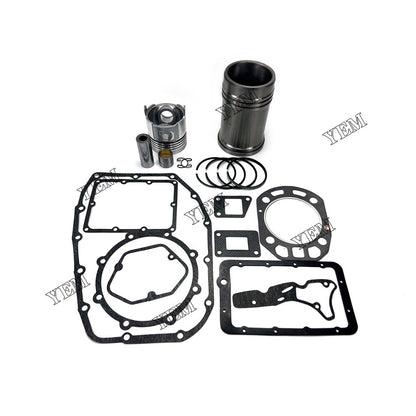 Cylinder Liner Kit With Gasket Set For Yanmar TF140 Engine parts