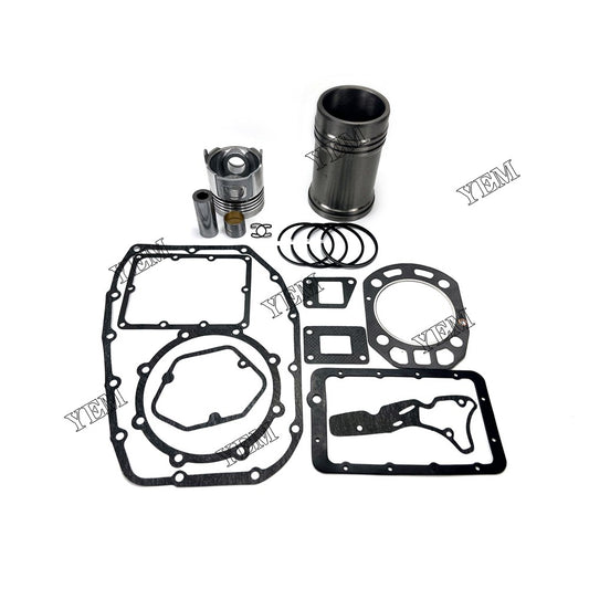 Cylinder Liner Kit With Gasket Set For Yanmar TF140 Engine parts