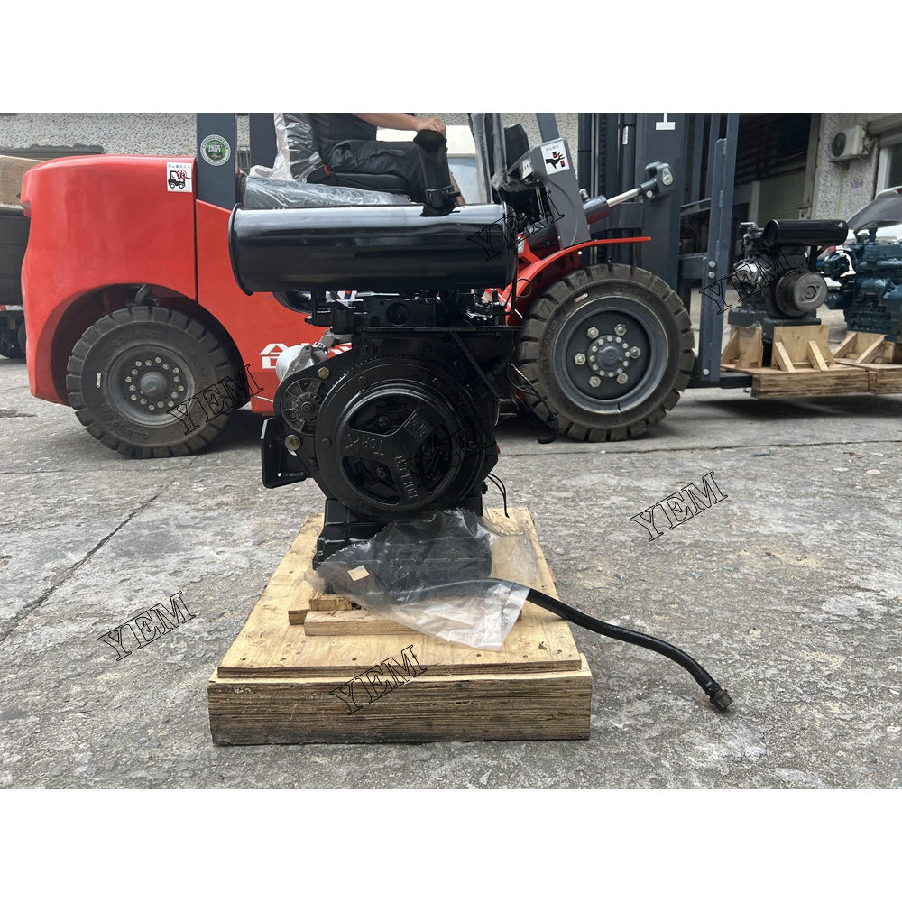 Engine Assy For Yanmar TK3.74A Engine parts