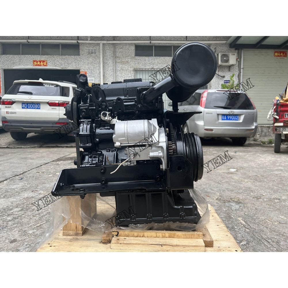 Engine Assy For Yanmar TK3.74A Engine parts