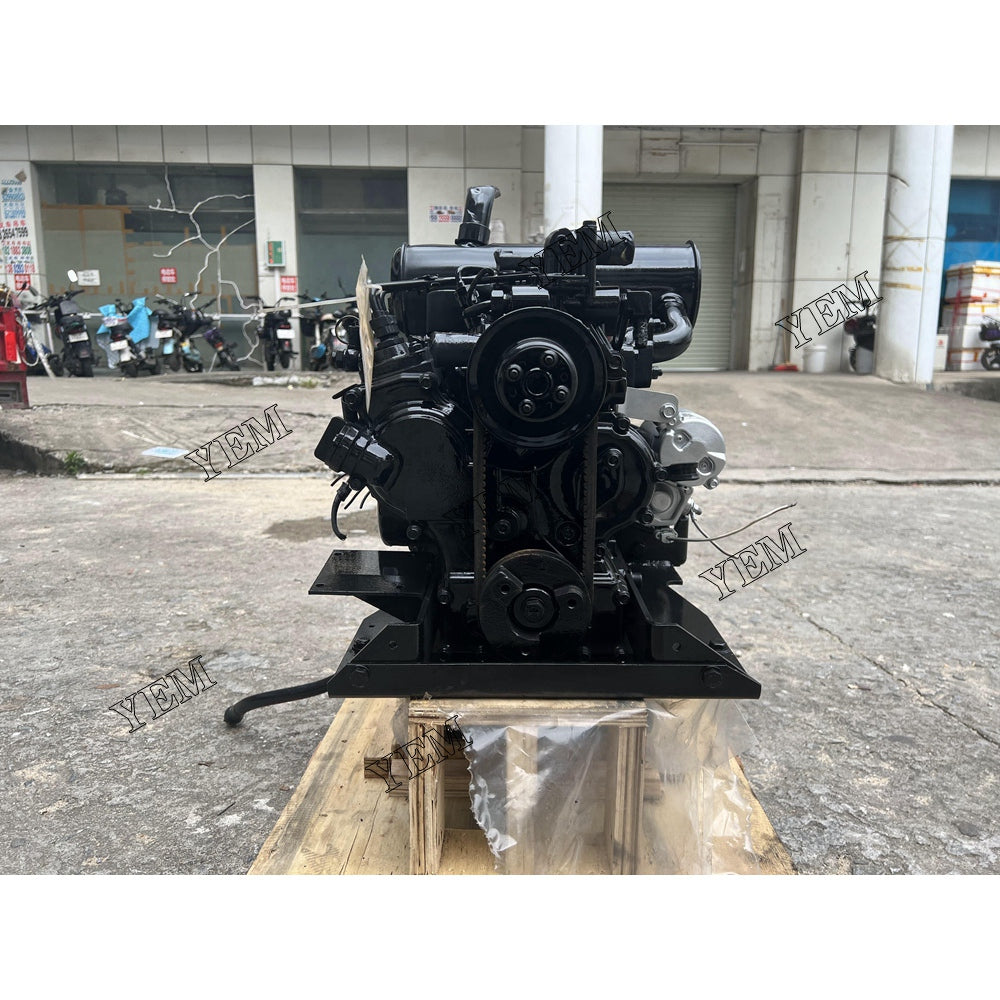 Engine Assy For Yanmar TK3.74A Engine parts