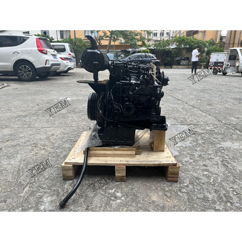 Engine Assy For Yanmar TK3.74A Engine parts