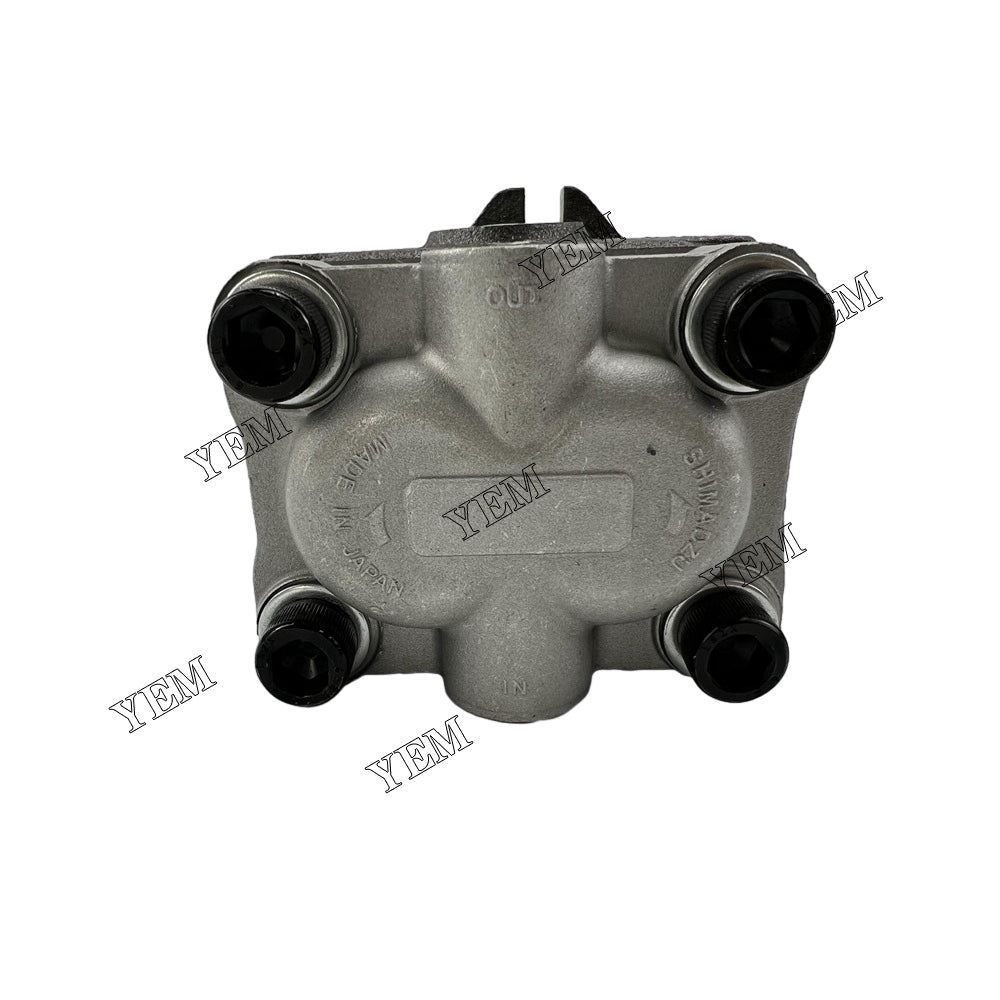 Hydraulic Pumps 172458-73612 For Yanmar Vio27-5B Engine parts