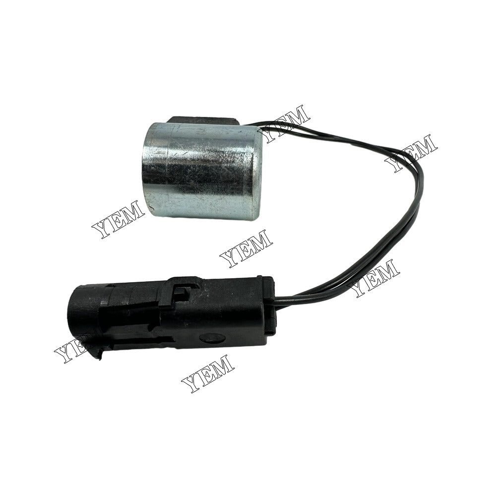 YC6-7 R6-7 SY75 FR65-7 FR6-7 YC6 SWE8 Electric Valve Solenoid For Yanmar Engine parts 0D13105130 3003124