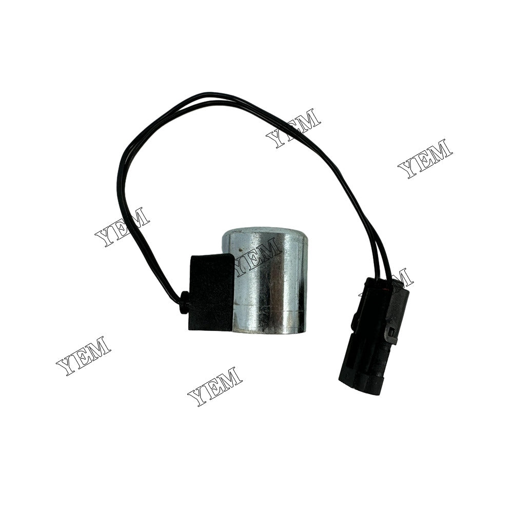 YC6-7 R6-7 SY75 FR65-7 FR6-7 YC6 SWE8 Electric Valve Solenoid For Yanmar Engine parts 0D13105130 3003124