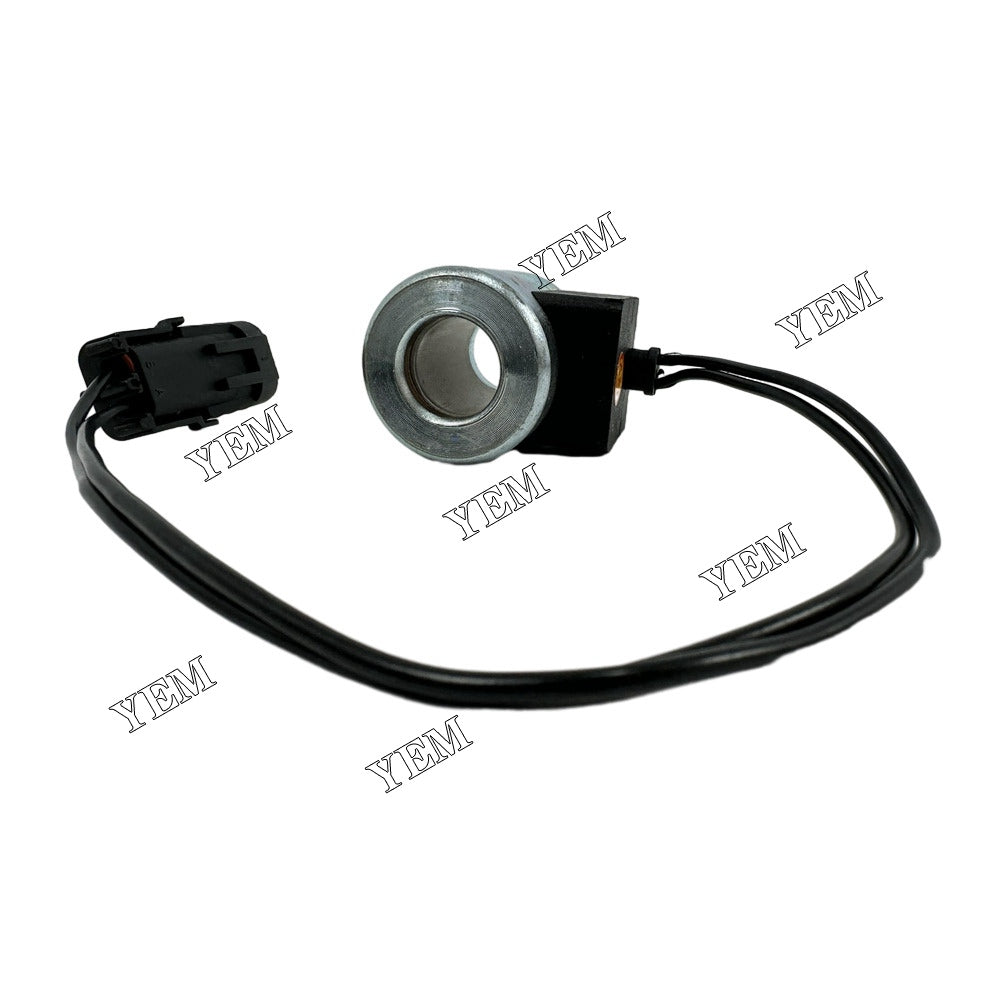 YC6-7 R6-7 SY75 FR65-7 FR6-7 YC6 SWE8 Electric Valve Solenoid For Yanmar Engine parts 0D13105130 3003124