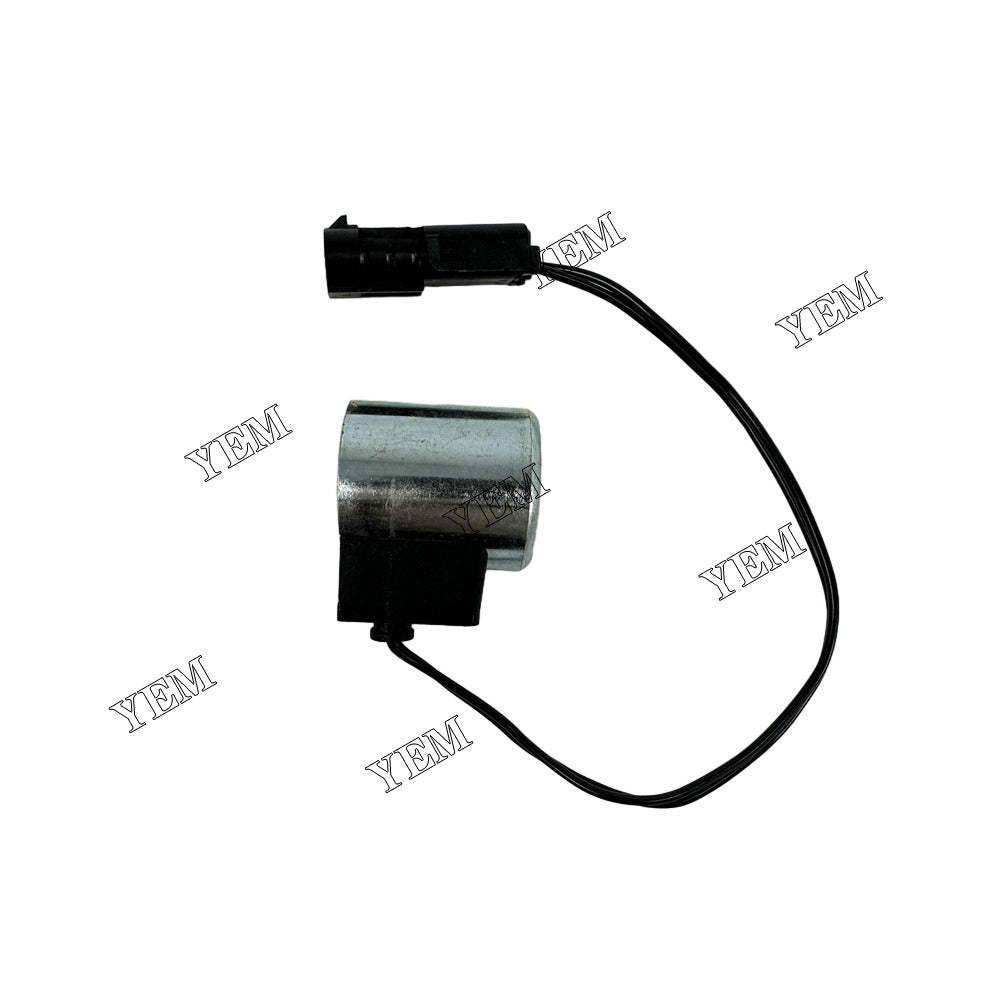 YC6-7 R6-7 SY75 FR65-7 FR6-7 YC6 SWE8 Electric Valve Solenoid For Yanmar Engine parts 0D13105130 3003124