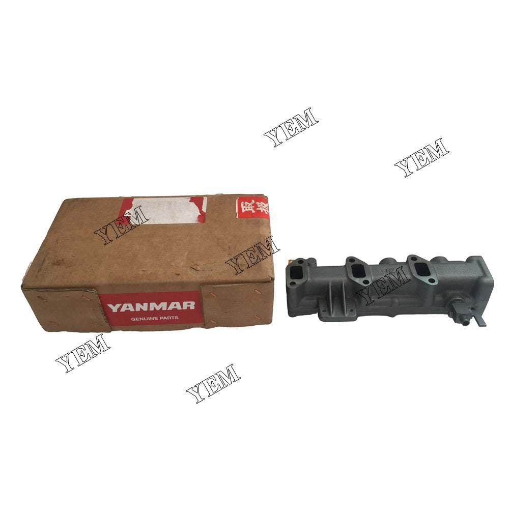 Exhaust Manifold 728670-13500 For Yanmar Engine parts