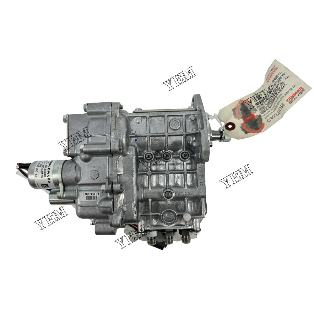 719740-51300 Fuel Injection Pump For Yanmar Engine parts