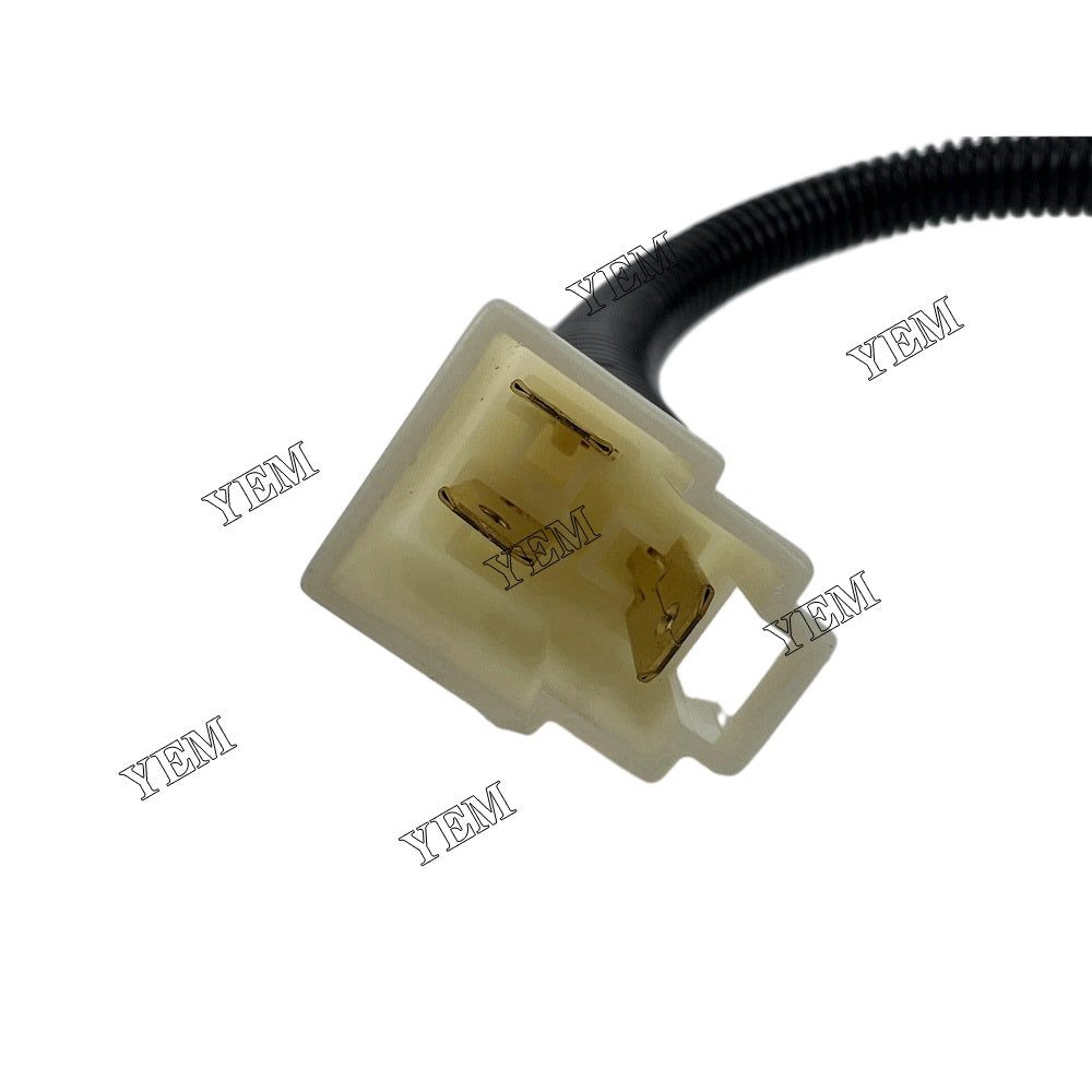 2V80 Fuel Stop Solenoid Valve For Yanmar Engine parts 1503ES-12K5SUC5S