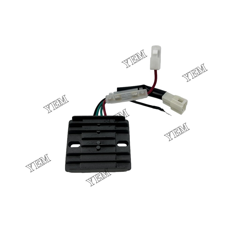 Rectifier Regulator L7 L75 L9 For Yanmar Engine parts