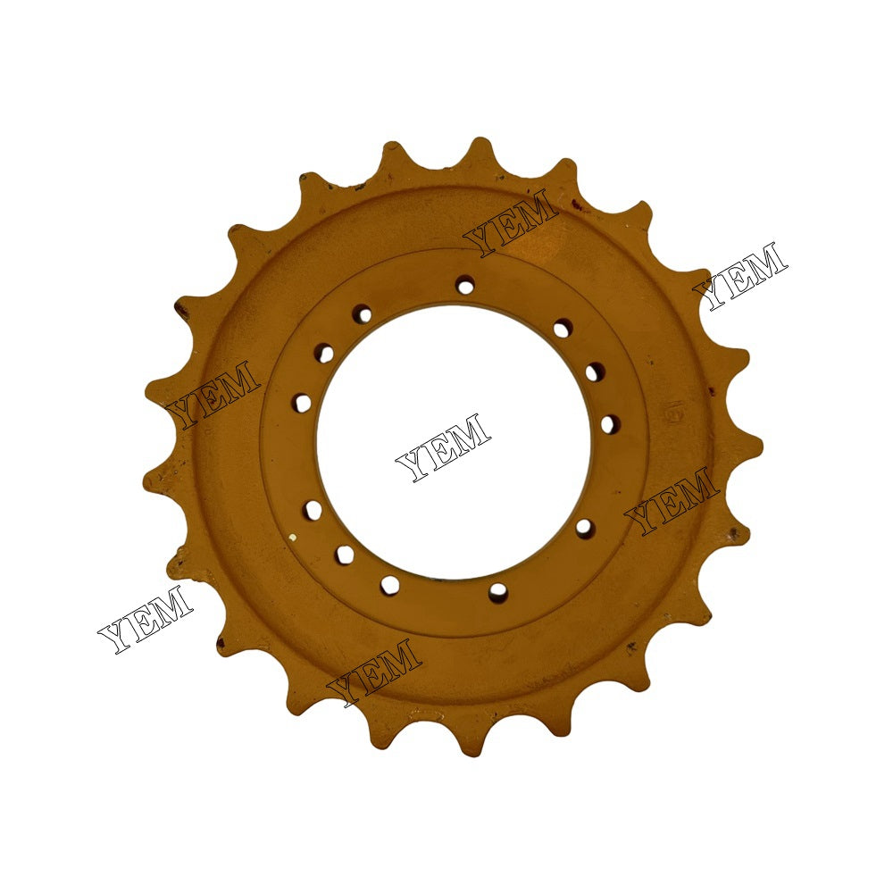 Sprocket For Yanmar VI27-3 Engine parts