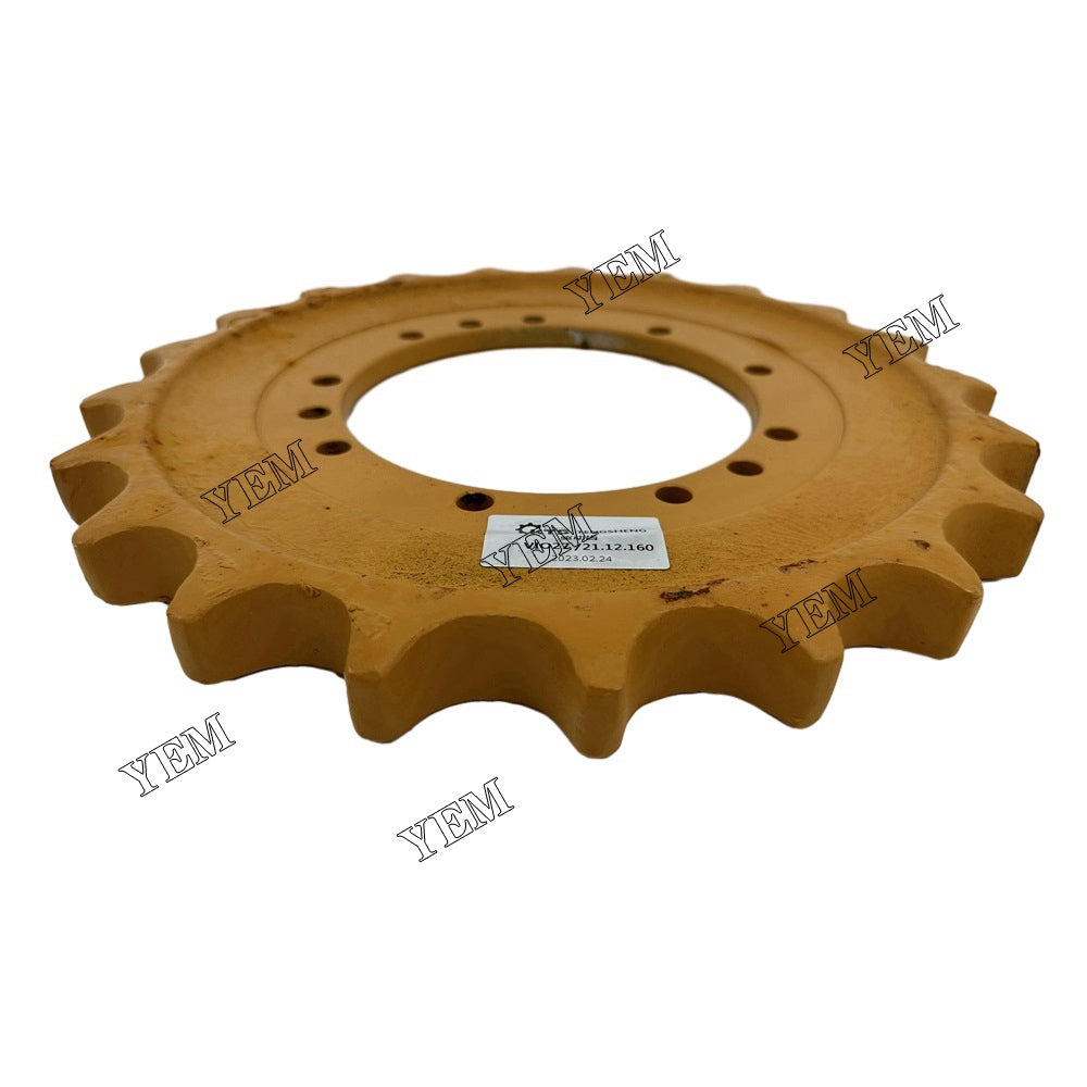 Sprocket For Yanmar VI27-3 Engine parts