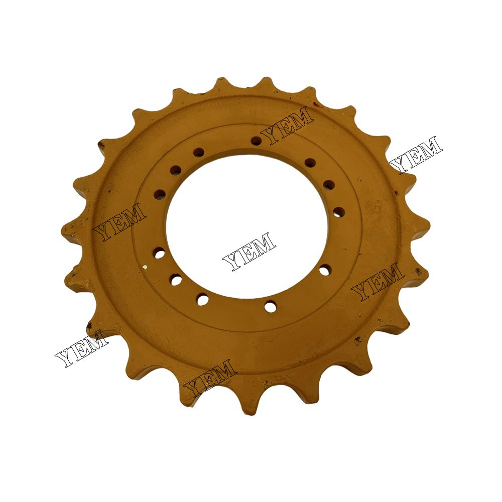 Sprocket For Yanmar VI27-3 Engine parts