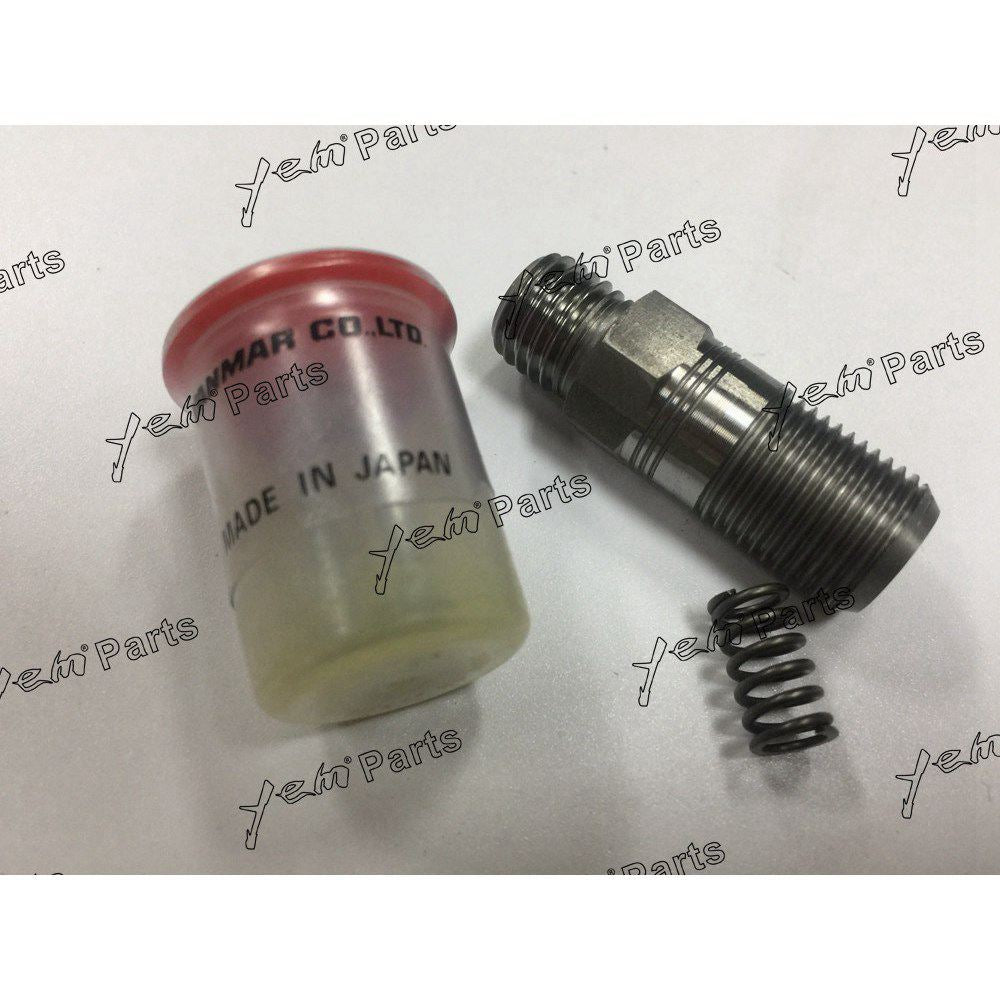 129927-51390 Valve Assy Delivery For Yanmar Engine parts