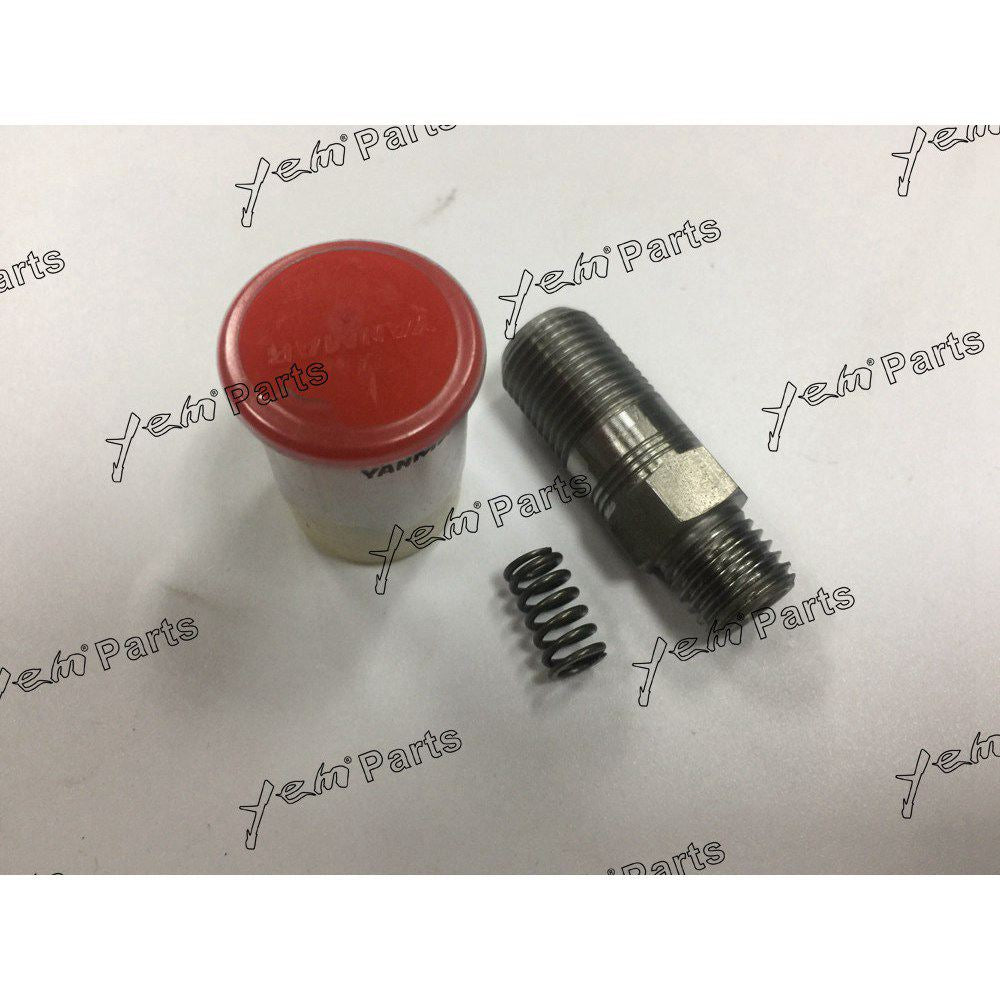 129927-51390 Valve Assy Delivery For Yanmar Engine parts