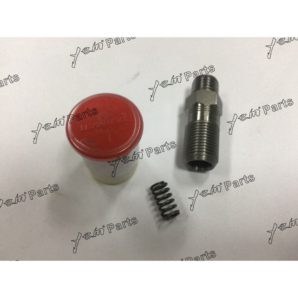 129927-51390 Valve Assy Delivery For Yanmar Engine parts