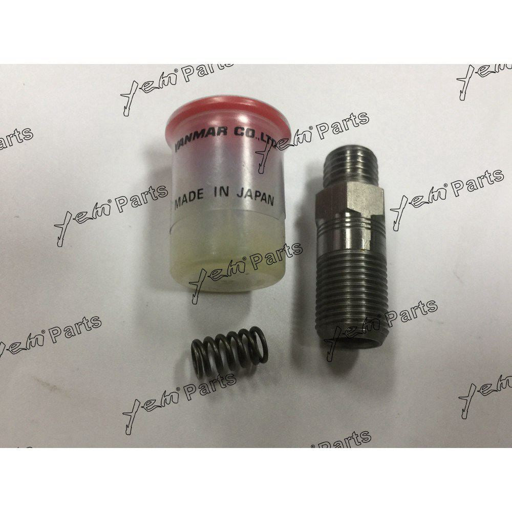 129927-51390 Valve Assy Delivery For Yanmar Engine parts