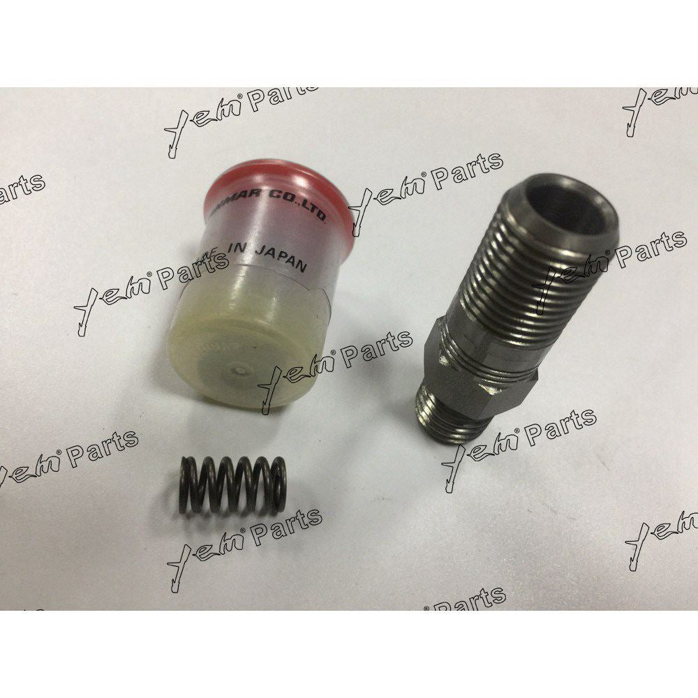 129927-51390 Valve Assy Delivery For Yanmar Engine parts