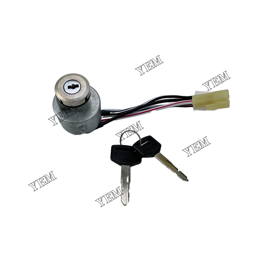 Ignition Switch 194215-52110 For Yanmar Engine parts