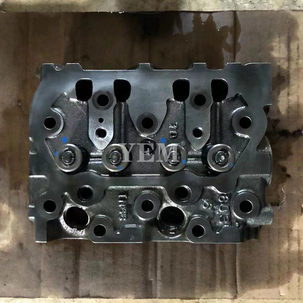 Cylinder Head Assy 2TNE68 For Yanmar Engine parts