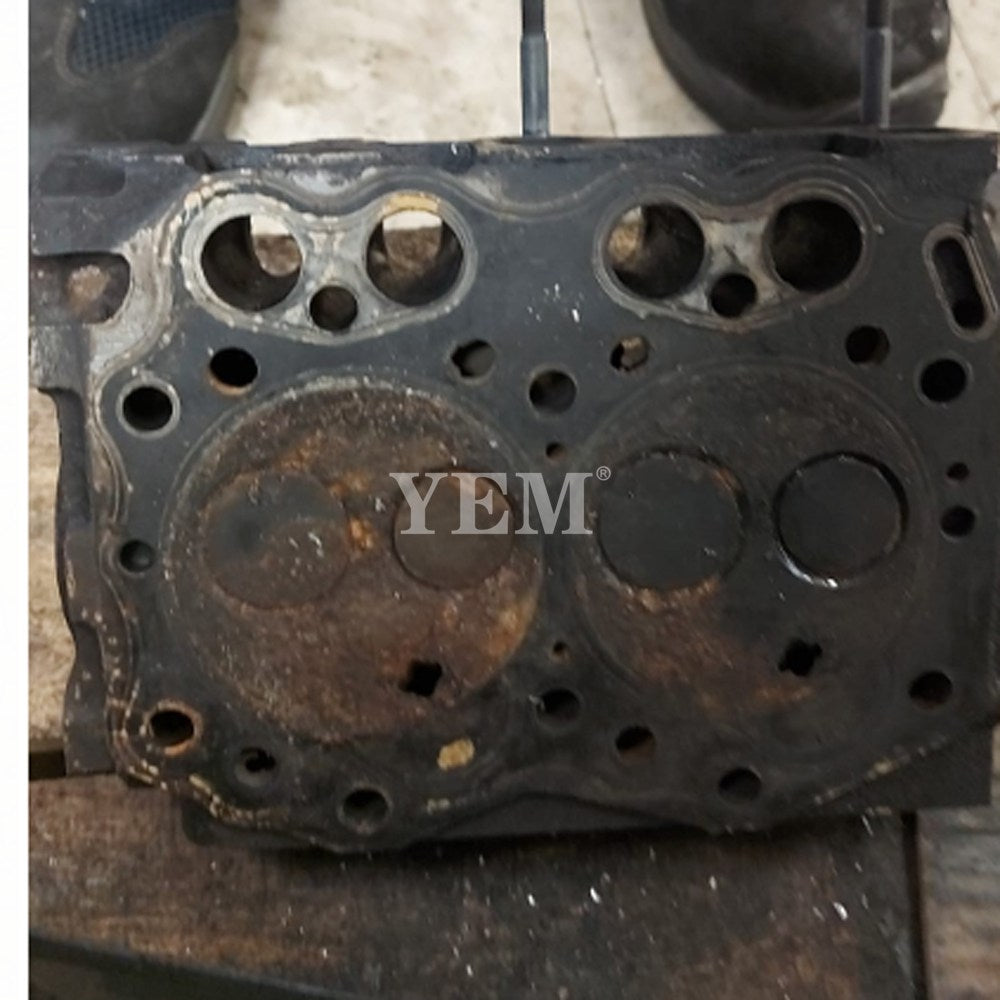 Cylinder Head Assy 2TNE68 For Yanmar Engine parts