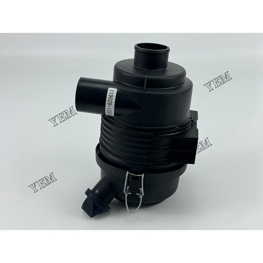 119028-12510 Air Filter Assy For Yanmar 2TNV70 Engine parts