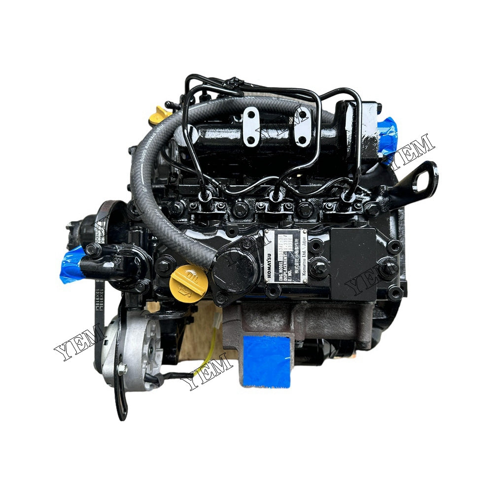 Engine Assy For Yanmar 3D82 Engine parts