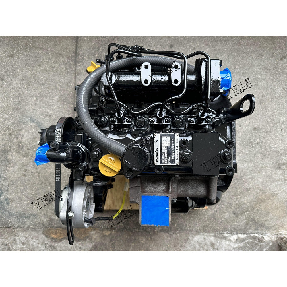 Engine Assy For Yanmar 3D82 Engine parts