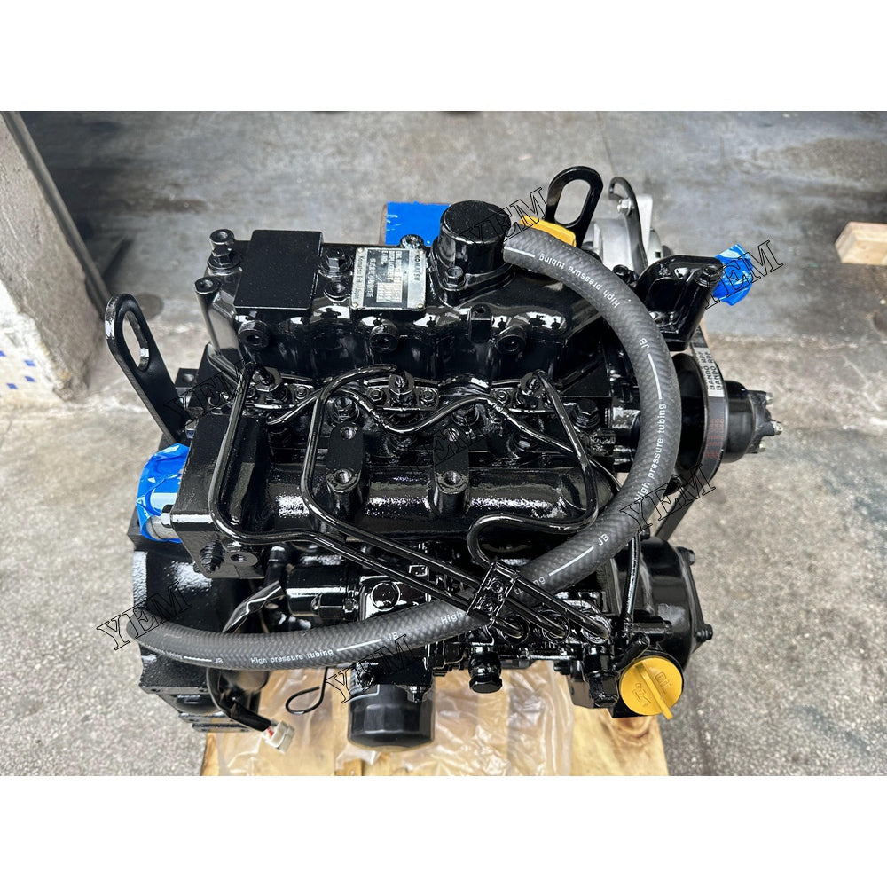 Engine Assy For Yanmar 3D82 Engine parts