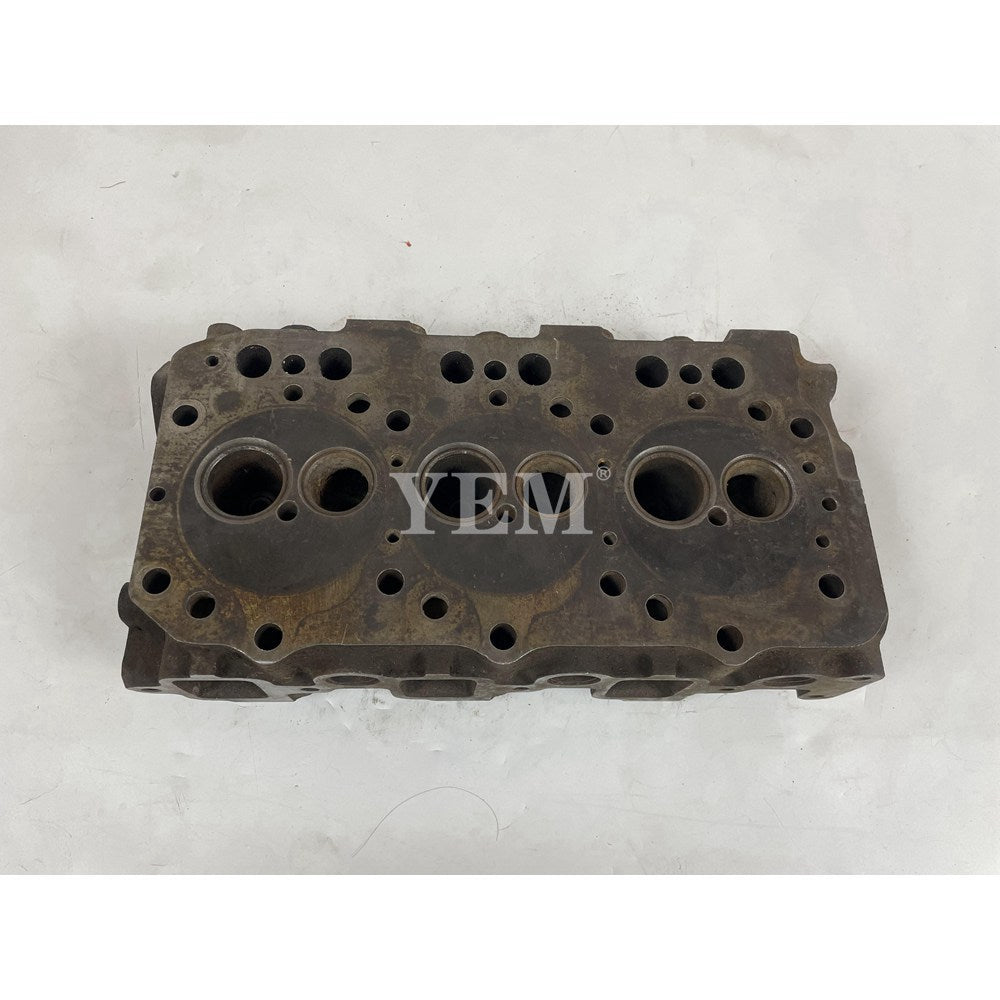 Cylinder Head For Yanmar 3D82 Engine parts