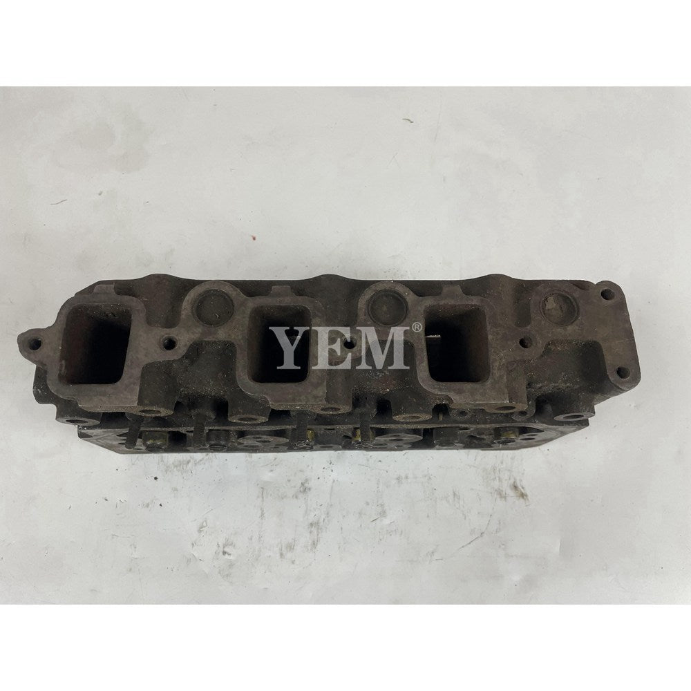 Cylinder Head For Yanmar 3D82 Engine parts