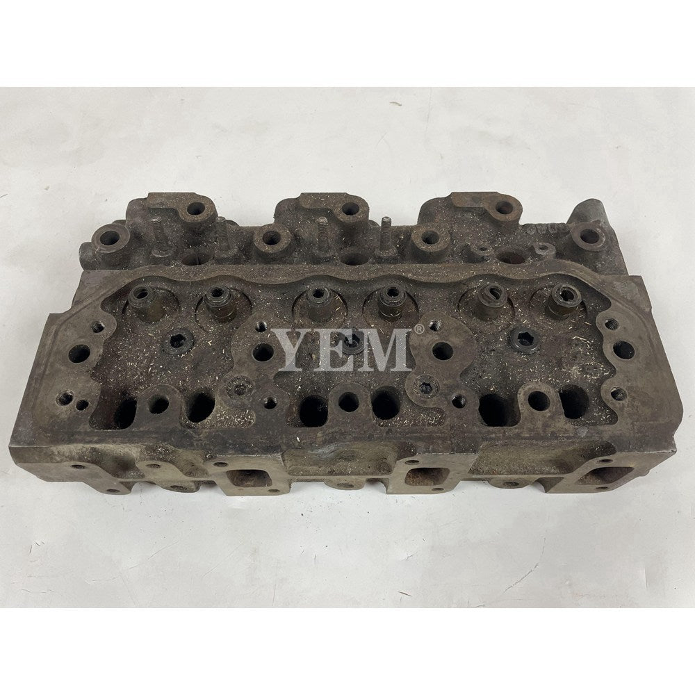 Cylinder Head For Yanmar 3D82 Engine parts