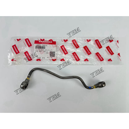 Fuel Pipe Assembly 128370-59010 For Yanmar Engine parts 3GM30