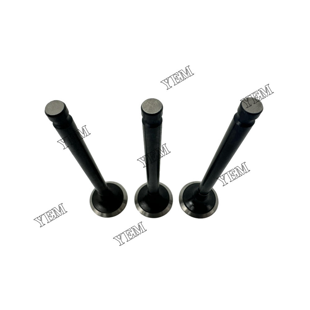 Intake & Exhaust Valve For Yanmar Engine parts 3GM30