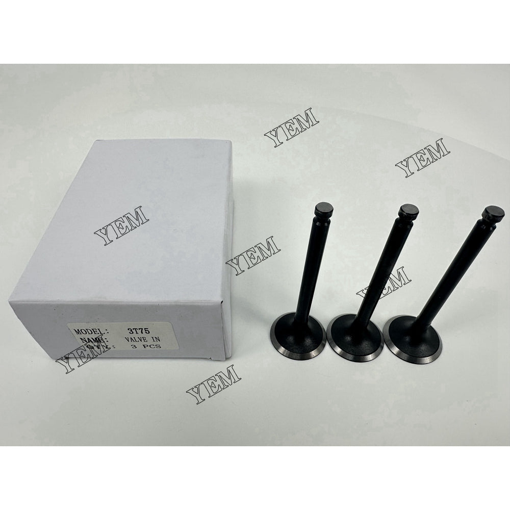 3GM30 Intake & Exhaust Valve For Yanmar Engine parts