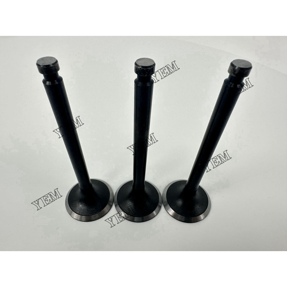 3GM30 Intake & Exhaust Valve For Yanmar Engine parts