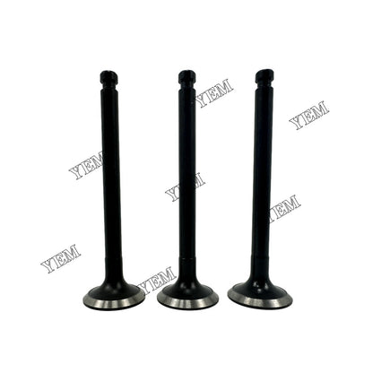 Intake & Exhaust Valve 3T75 For Yanmar Engine parts
