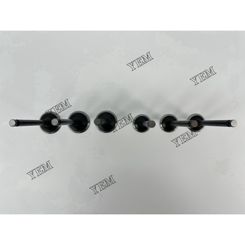 Intake & Exhaust Valve For Yanmar 3T75 Engine parts