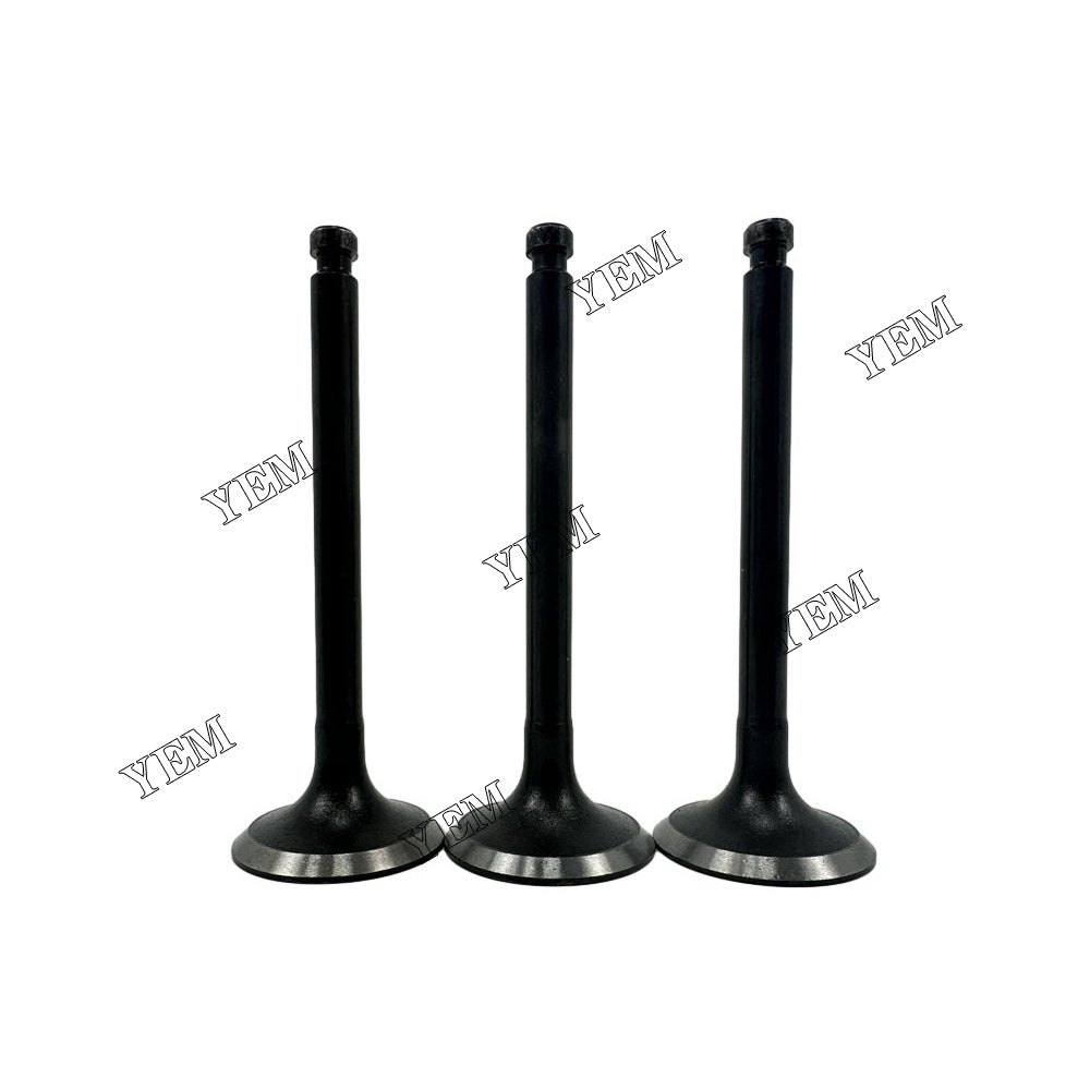 3T75 Intake & Exhaust Valve For Yanmar Engine parts