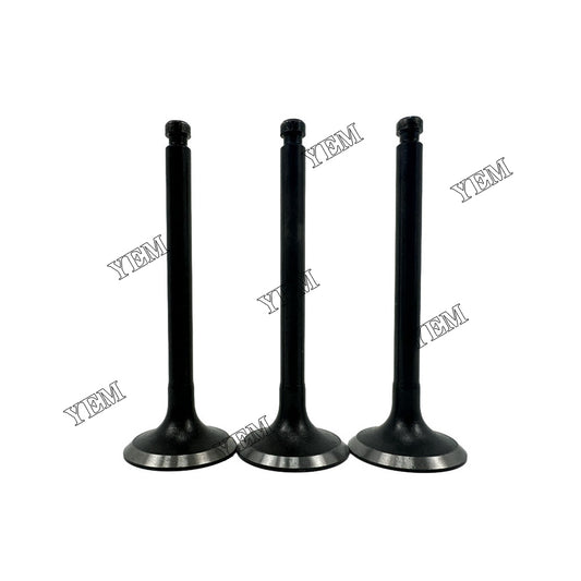 3T75 Intake & Exhaust Valve For Yanmar Engine parts