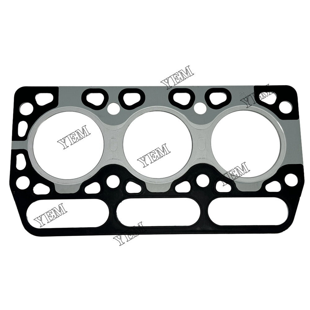 121567-01330 Head Gasket 3T80 For Yanmar Engine parts