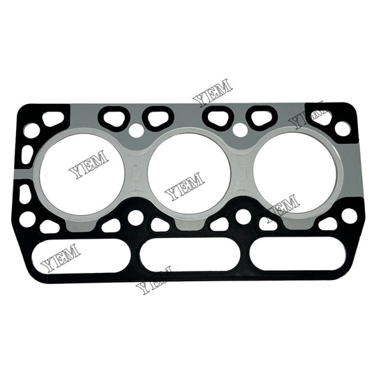 121567-01330 Head Gasket 3T80 For Yanmar Engine parts