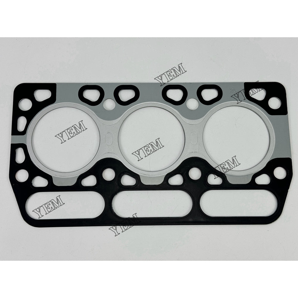 121567-01330 Head Gasket 3T80 For Yanmar Engine parts