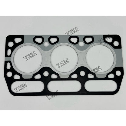 121567-01330 Head Gasket 3T80 For Yanmar Engine parts