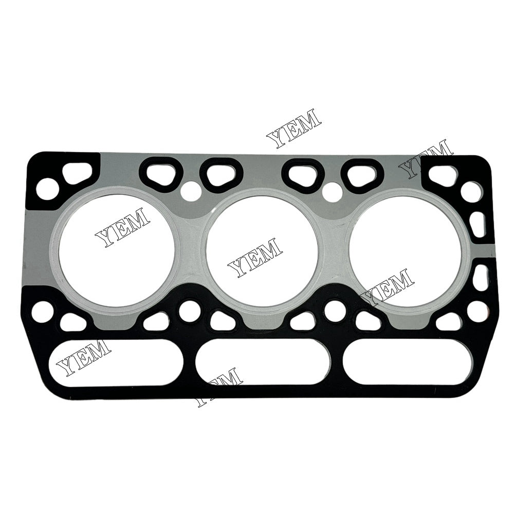 121567-01330 Head Gasket 3T80 For Yanmar Engine parts