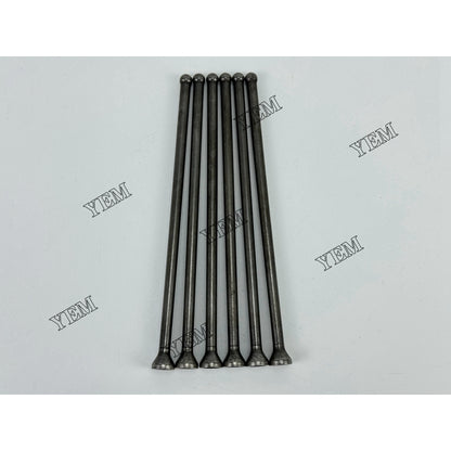 Valve Push Rod 119620-144013 For Yanmar Engine parts 3TNA68