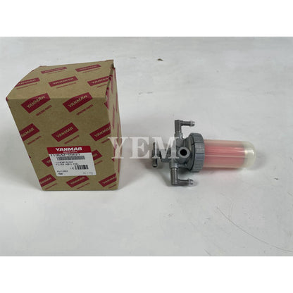3TNE68 Fuel Filter Assy 119632-55621 For Yanmar Engine parts