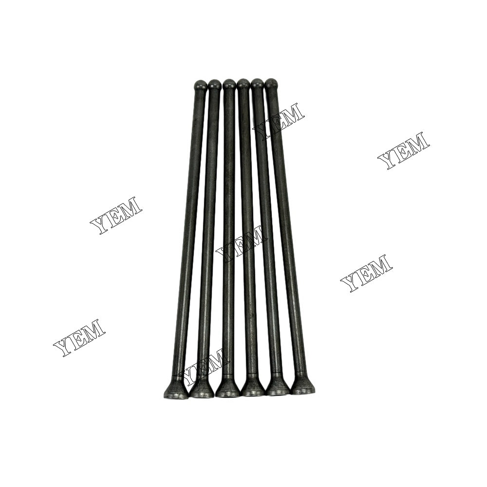 3TNE72 Valve Push Rod For Yanmar Engine parts 119620-144013